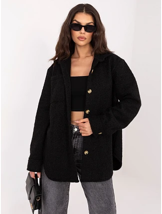 Bunda IT KR 22292.01 černá Bunda IT KR 22292.01 černá