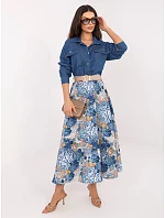 Sukně IT SD FL9850 2.17 tmavě modrá Sukně IT SD FL9850 2.17 tmavě modrá