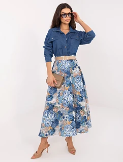 Sukně IT SD FL9850 2.17 tmavě modrá