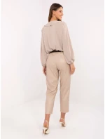IT kalhoty SP FL8576.06P beige