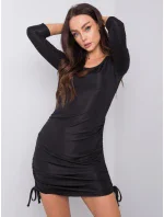 Šaty TW SK BL 003.91 černá Šaty TW SK BL 003.91 černá