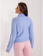 Jumper TW SW 3002.03 modrá