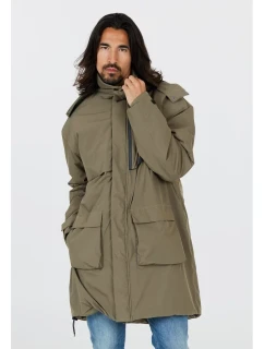Pánská parka Whistler Mombay M Parka W-Pro 10000