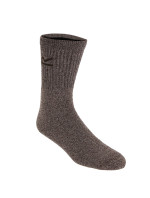 Pánské ponožky 3-pack RMH018-560 hnědé - Regatta