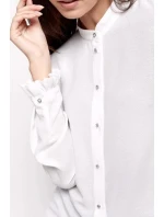 Dámská košile Anabel bílá - Bubala