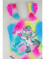 PLAVECKÝ KOSTÝM JEDNOROŽEC KD001 PLAVECKÝ KOSTÝM JEDNOROŽEC KD001