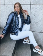 Dámský bomber BOMBESS navy blue FashionStreet TY4911