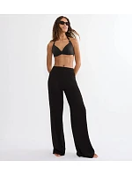 SUMMER SUNSET - Push-up plavkový top s lurex třpytem Triumph