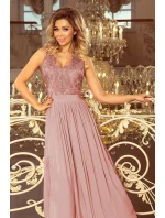 Dámské šaty 215-5 - NUMOCO Dámské šaty 215-5 - NUMOCO