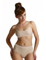 Dámský sportovní top Sally beige - ELDAR