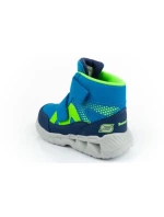 Boty Skechers led Jr 401507N/NVLM