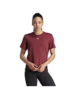 Adidas Versatile Tee W IL1365 Tričko Adidas Versatile Tee W IL1365 Tričko