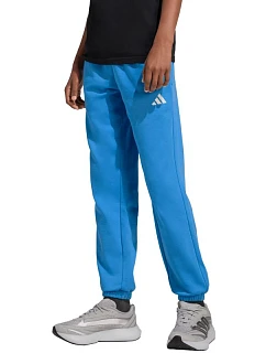 Adidas Essentials Dětské kalhoty modré KS0379