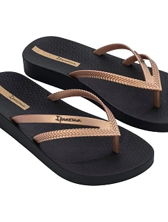 Ipanema dámské žabky Bossa Soft pohodlné módní na pláž dámské