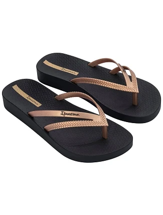 Ipanema dámské žabky Bossa Soft pohodlné módní na pláž dámské Ipanema dámské žabky Bossa Soft pohodlné módní na pláž dámské