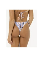 Plavky RIP CURL San Carlos Skimpy Pant, tyrkysové Plavky RIP CURL San Carlos Skimpy Pant, tyrkysové