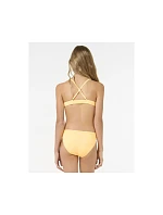 Plavky RIP CURL Peachy Bikini – pro holčičky – oranžové Plavky RIP CURL Peachy Bikini – pro holčičky – oranžové