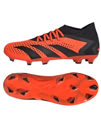 Pánské kopačky Predator Accuracy.3 FG M GW4591 - Adidas Pánské kopačky Predator Accuracy.3 FG M GW4591 - Adidas