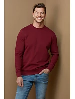 Stedman Classic Sweatshirt Mikina "Classic" 05.4300 grey heather Stedman Classic Sweatshirt Mikina "Classic" 05.4300 grey heather