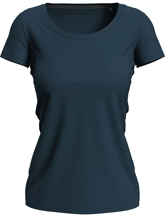 Stedman Stretch-T Women Dámské tričko 05.9700 marina blue