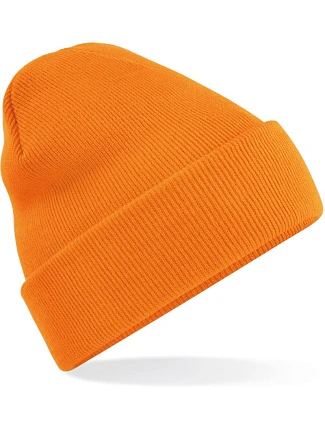 Beechfield B 45 Pletená čepice "Original" 53.0045 orange Beechfield B 45 Pletená čepice "Original" 53.0045 orange