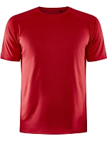Craft Corporate CORE Unify Training Tee M Pánské sportovní tričko 81.9878 bright red Craft Corporate CORE Unify Training Tee M Pánské sportovní tričko 81.9878 bright red