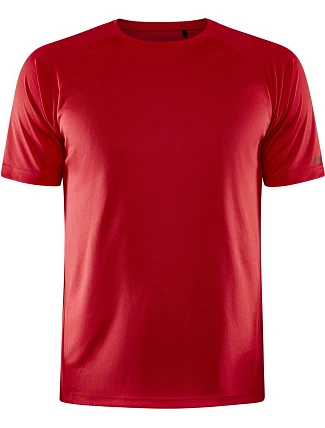 Craft Corporate CORE Unify Training Tee M Pánské sportovní tričko 81.9878 bright red Craft Corporate CORE Unify Training Tee M Pánské sportovní tričko 81.9878 bright red