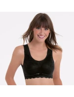 Essential Lace braletka s pěnovou výztuží 5400 black - Anita Classix Essential Lace braletka s pěnovou výztuží 5400 black - Anita Classix