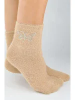 DÁMSKÉ NADÝCHANÉ PONOŽKY BUTTERFLY SB104 DÁMSKÉ NADÝCHANÉ PONOŽKY BUTTERFLY SB104