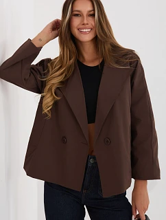 Plášť model 227358 Rue Paris