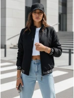 Dámský černý bomber HERA FashionStreet TY3765
