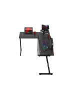 Herní stůl Huzaro Hero 6.0 Black RGB