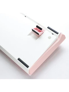 Ducky One 3 Herní USB QWERTY klávesnice English Pink