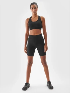 Dámské tréninkové cyklistické legíny 4F 4FWAW24TFSHF710-20S dámské