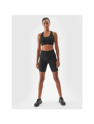 Dámské tréninkové cyklistické legíny 4F 4FWAW24TFSHF710-20S dámské