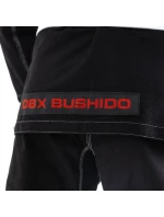 Kimono / GI pro trénink BJJ - černé DBX ELITE A0 + PAS A0