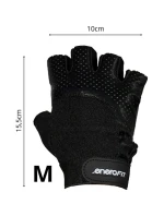 UNIVERZÁLNÍ FITNESS RUKAVICE R.M ENERO FIT UNIVERZÁLNÍ FITNESS RUKAVICE R.M ENERO FIT