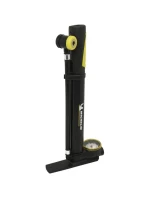 MINI ČERPADLO NA KOLO S MANOMETREM 2v1 ALU MICHELIN 8 bar (120PSI) pro děti