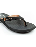 Sportovní obuv Rider pánské R1 Prime pohodlné žabky černé