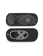 Gaiam protiskluzové ponožky černé 62071 Gaiam protiskluzové ponožky černé 62071