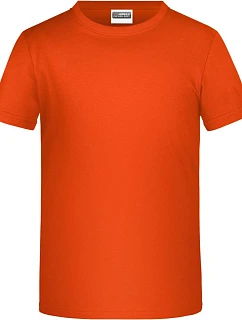 Daiber JN 745 Chlapecké tričko 02.0745 orange