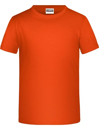 Daiber JN 745 Chlapecké tričko 02.0745 orange Daiber JN 745 Chlapecké tričko 02.0745 orange