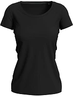 Stedman Stretch-T Women Dámské tričko 05.9700 black opal
