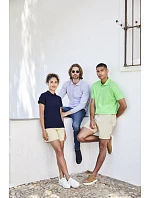 Fruit of the Loom Lady-Fit Premium Polo Dámské piqué polo 16.3030 white Fruit of the Loom Lady-Fit Premium Polo Dámské piqué polo 16.3030 white