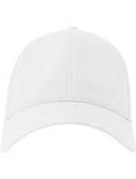 Atlantis Headwear Kai 6 panelová baseballová kšiltovka 33.0247 white Atlantis Headwear Kai 6 panelová baseballová kšiltovka 33.0247 white