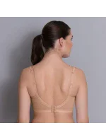 light & firm sportovní podprsenka moldovaná 5521 deep sand - Active light & firm sportovní podprsenka moldovaná 5521 deep sand - Active