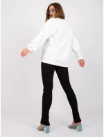 Mikina EM BL 617 C.29X bílá Mikina EM BL 617 C.29X bílá