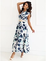 Šaty IR SK LD2568 2.91 tmavě modrá