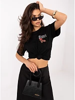 Tričko IR TS F358.29P černé