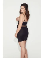 Spodnička pod prsa Pure Grace Black - Mitex Spodnička pod prsa Pure Grace Black - Mitex